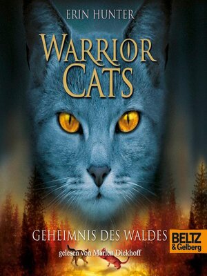 cover image of Warrior Cats. Geheimnis des Waldes